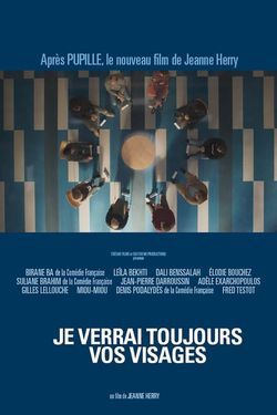 locandina del film JE VERRAI TOUJOURS VOS VISAGES
