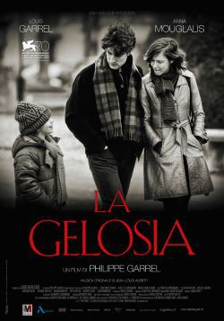locandina del film LA GELOSIA