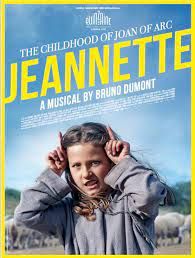 locandina del film JEANNETTE
