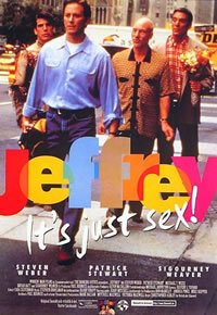 locandina del film JEFFREY