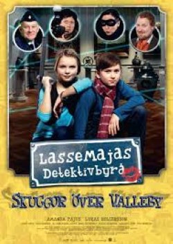 locandina del film JERRY & MAYA - MISTERIOSI FURTI AL MUSEO