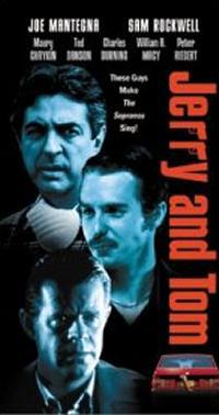 locandina del film JERRY & TOM