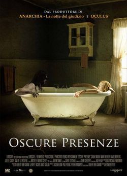 locandina del film JESSABELLE - OSCURE PRESENZE