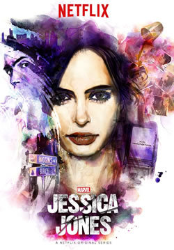 locandina del film JESSICA JONES - STAGIONE 1