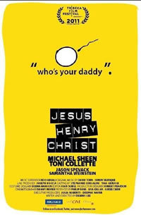 locandina del film JESUS HENRY CHRIST