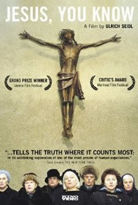 locandina del film JESUS, YOU KNOW
