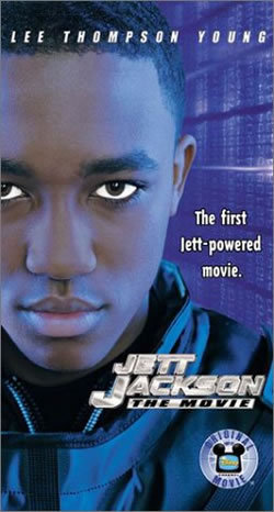 locandina del film JETT JACKSON: THE MOVIE