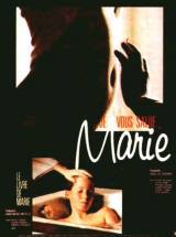 locandina del film JE VOUS SALUE, MARIE