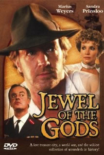 locandina del film JEWEL OF THE GODS