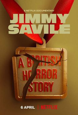 locandina del film I CRIMINI DI JIMMY SAVILE