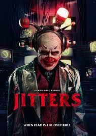 locandina del film JITTERS (2025)