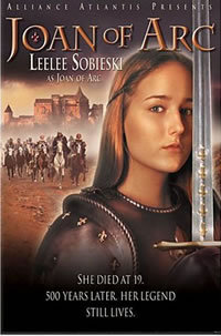 locandina del film JOAN OF ARC