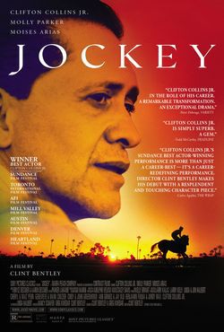 locandina del film JOCKEY