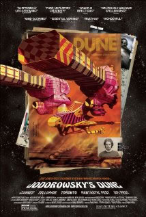 locandina del film JODOROWSKY'S DUNE