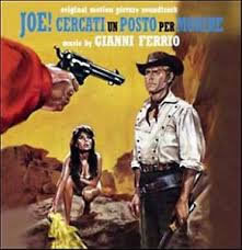 locandina del film JOE! CERCATI UN POSTO PER MORIRE