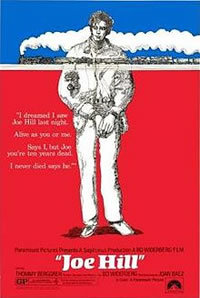 locandina del film JOE HILL