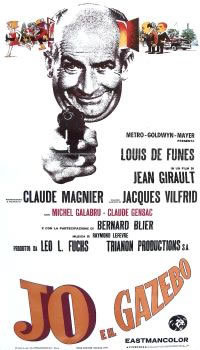locandina del film JO E IL GAZEBO