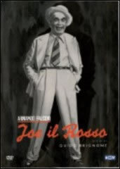 locandina del film JOE IL ROSSO