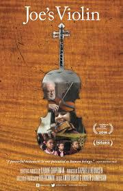 locandina del film JOE'S VIOLIN