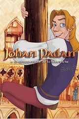 locandina del film JOHAN PADAN - A LA DESCOVERTA DE LE AMERICHE