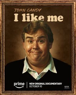 locandina del film JOHN CANDY: I LIKE ME