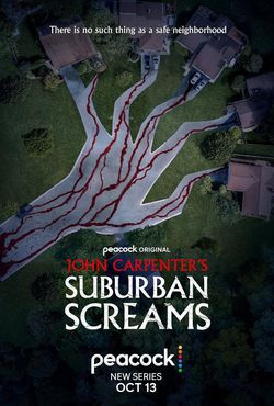 locandina del film JOHN CARPENTER'S SUBURBAN SCREAMS - MINISERIE