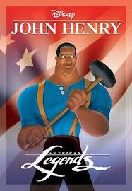 locandina del film JOHN HENRY