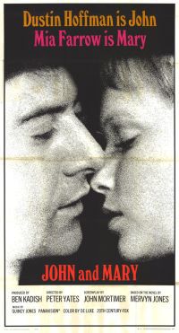 locandina del film JOHN & MARY