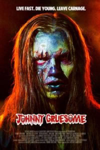 locandina del film JOHNNY GRUESOME