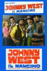 locandina del film JOHNNY WEST IL MANCINO