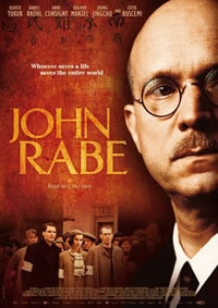 locandina del film JOHN RABE