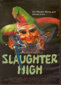 locandina del film JOLLY KILLER
