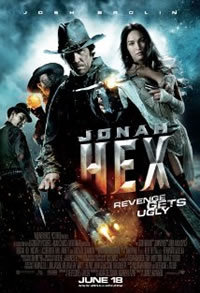 locandina del film JONAH HEX