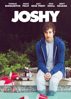 locandina del film JOSHY - UN WEEKEND AL LIMITE