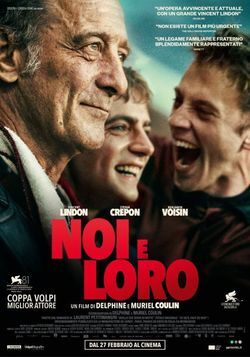 locandina del film NOI E LORO