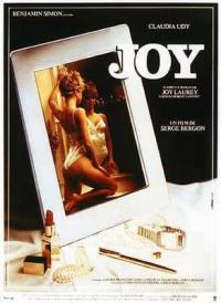 locandina del film JOY