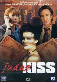 locandina del film JUDAS KISS