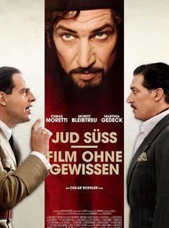 locandina del film JUD SUSS - EIN FILM ALS VERBRECHEN?