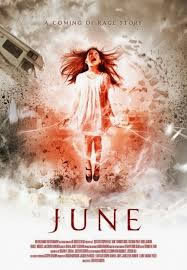 locandina del film JUNE