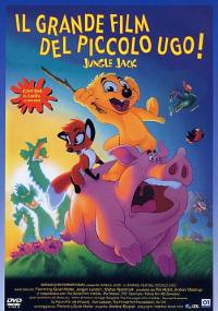 locandina del film JUNGLE JACK 2 IL GRANDE FILM DEL PICCOLO UGO