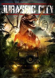 locandina del film JURASSIC CITY