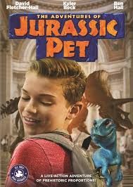 locandina del film JURASSIC PET: IL MIO AMICO DINOSAURO