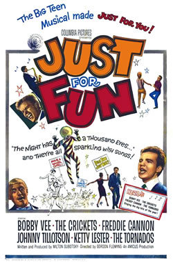 locandina del film JUST FOR FUN