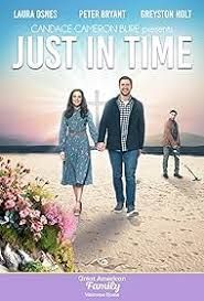 locandina del film JUST IN TIME - APPENA IN TEMPO