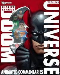 locandina del film JUSTICE LEAGUE: DOOM