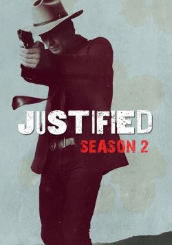 locandina del film JUSTIFIED - STAGIONE 2