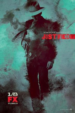 locandina del film JUSTIFIED - STAGIONE 4
