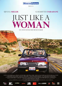 locandina del film COME UNA DONNA (2012)