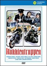 locandina del film KAKKIENTRUPPEN