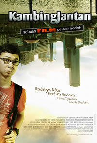 locandina del film KAMBING JANTAN